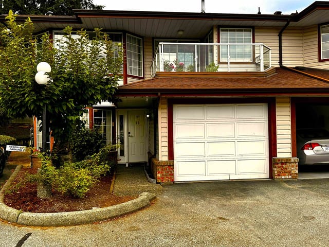 Townhouse for sale in Abbotsford, Abbotsford, 15 32659 George Ferguson, Abbotsford, Bc Way, 263188746 | Realtylink.org