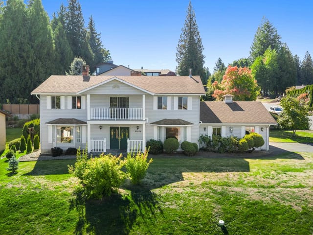 House for sale in Chilliwack, Chilliwack, 47404 Swallow Crescent, 263188754 | Realtylink.org