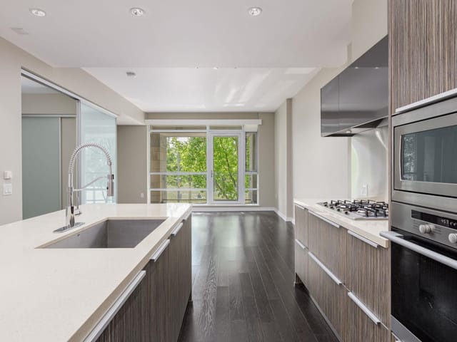 Apartment for sale in Vancouver, Vancouver West, 209 1616 Columbia Street, 263188764 | Realtylink.org