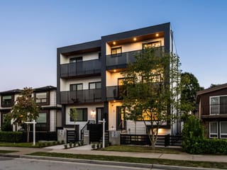 Townhouse for sale in Burnaby, Burnaby North, 3 3940 Eton Street, 263188769 | Realtylink.org