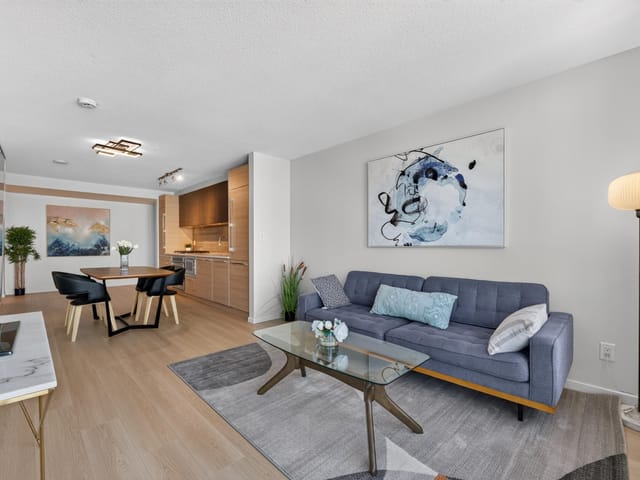 Apartment for sale in Burnaby, Burnaby South, 1806 6658 Dow Avenue, 263188772 | Realtylink.org