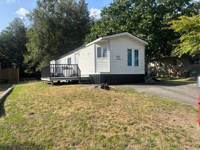 Manufactured Home for sale in Mission, Mission, 41 43201 Lougheed Highway, 263188779 | Realtylink.org