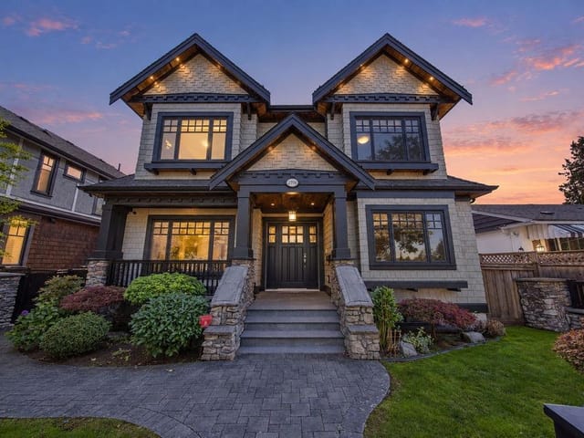 House for sale in Vancouver, Vancouver West, 2398 Oliver Crescent, 263188780 | Realtylink.org