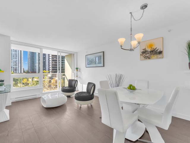 Apartment for sale in Surrey, North Surrey, 703 13696 100 Avenue, 263188784 | Realtylink.org