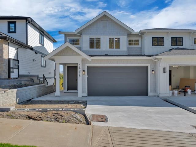 1/2 Duplex for sale in Mission, Mission, 34056 Best Avenue, 263188803 | Realtylink.org