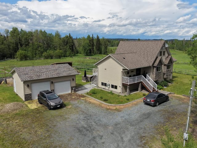 House for sale in Prince George, PG Rural North, 10940 Salmon Valley Road, 263188807 | Realtylink.org