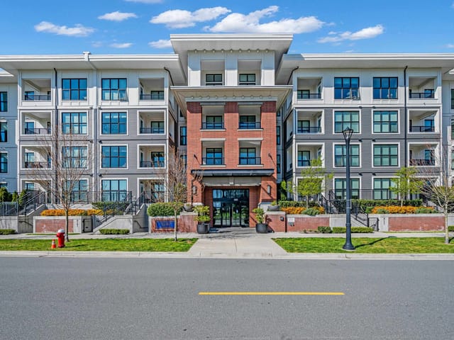 Apartment for sale in Richmond, Richmond, 213 9551 Alexandra Road, 263188808 | Realtylink.org