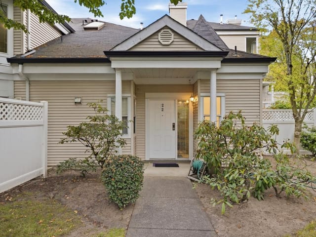 Townhouse for sale in Richmond, Richmond, 22 12500 McNeely Drive, 263188827 | Realtylink.org