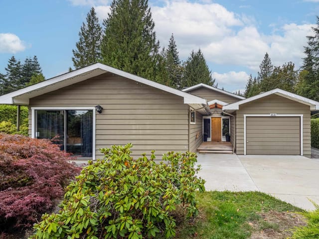 House for sale in Madeira Park, Sunshine Coast, 4641 Gerrans Bay Road, 263188832 | Realtylink.org