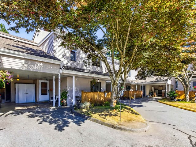 Townhouse for sale in Maple Ridge, Maple Ridge, 11 21707 Dewdney Trunk Road, 263188835 | Realtylink.org