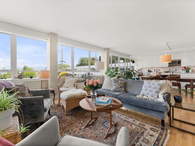 Apartment for sale in Vancouver, Vancouver West, 825 1445 Marpole Avenue, 263188839 | Realtylink.org