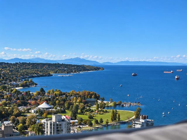 Apartment for sale in Vancouver, Vancouver West, 4806 1289 Hornby Street, 263188855 | Realtylink.org