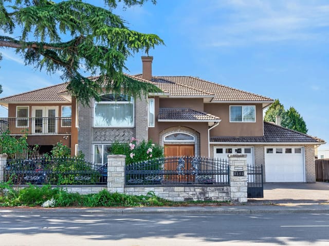 House for sale in Richmond, Richmond, 8151 Gilbert Road, 263188861 | Realtylink.org