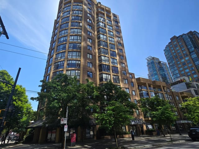 Apartment for sale in Vancouver, Vancouver West, 903 488 Helmcken Street, 263188872 | Realtylink.org