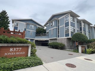 Townhouse for rent in Richmond, Richmond, 6 8377 Jones Road, 263188881 | Realtylink.org