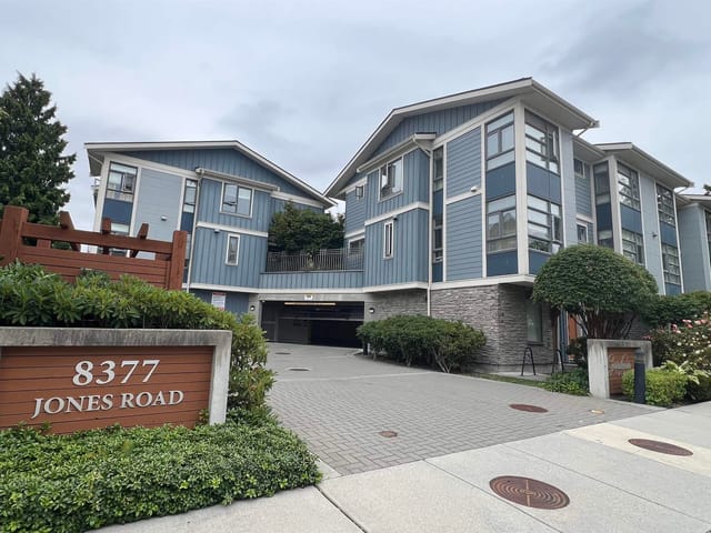 Townhouse for rent in Richmond, Richmond, 6 8377 Jones Road, 263188881 | Realtylink.org