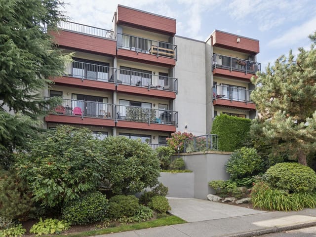 Apartment for sale in Vancouver, Vancouver West, 206 2120 W 2nd Avenue, 263188882 | Realtylink.org