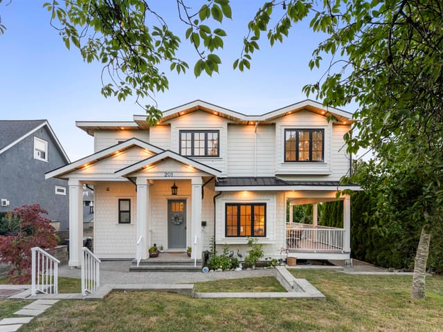 House for sale in New Westminster, New Westminster, 201 Osborne Avenue, 263188898 | Realtylink.org
