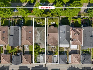 House for sale in Vancouver, Vancouver East, 4420 Perry Street, 263188899 | Realtylink.org