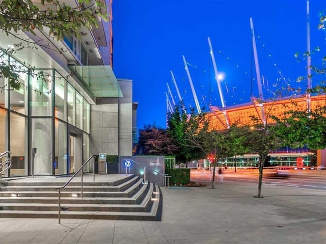 Apartment for sale in Vancouver, Vancouver West, 1606 161 W Georgia Street, 263188931 | Realtylink.org