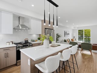 Townhouse for sale in Surrey, Surrey, 2 5629 King George Boulevard, 263188937 | Realtylink.org