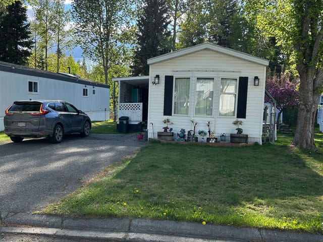 Manufactured Home for sale in Prince George, PG City North, 97 1000 Inverness Road, 263188945 | Realtylink.org