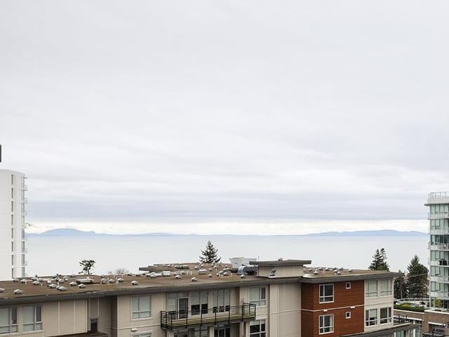 Apartment for sale in White Rock, South Surrey White Rock, 901 1455 George Street, 263188951 | Realtylink.org