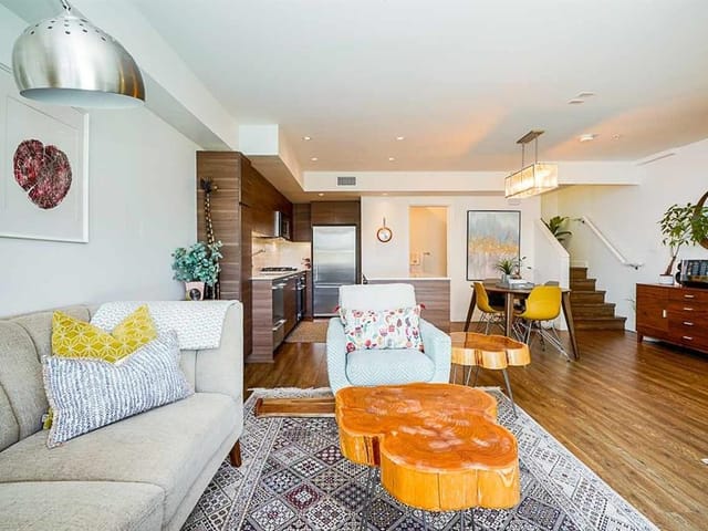Townhouse for rent in North Vancouver, North Vancouver, 202 1061 Marine Drive, 263188954 | Realtylink.org
