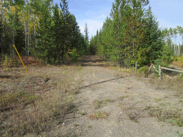 Lot for sale in Horse Lake, 100 Mile House, LOT 4 Foothills Road, 263188955 | Realtylink.org