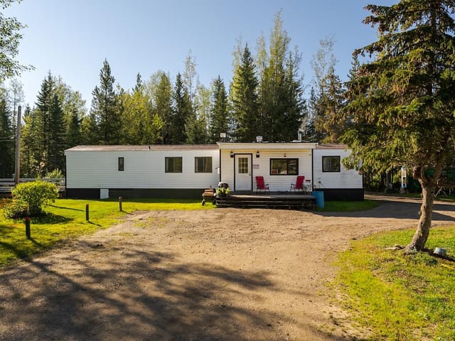 Manufactured Home for sale in Prince George, PG Rural North, 5855 McLeod Road, 263188960 | Realtylink.org