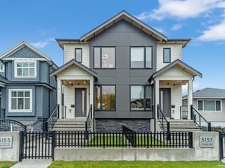 1/2 Duplex for sale in Vancouver, Vancouver East, 3155 E. 52nd Avenue, 263188969 | Realtylink.org