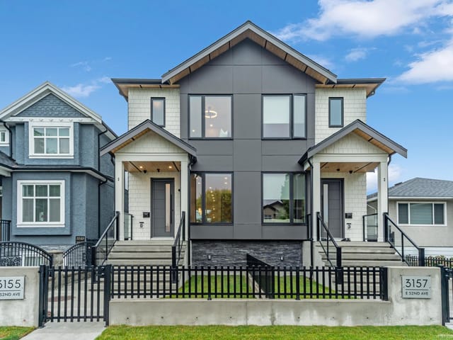 1/2 Duplex for sale in Vancouver, Vancouver East, 3155 E. 52nd Avenue, 263188969 | Realtylink.org