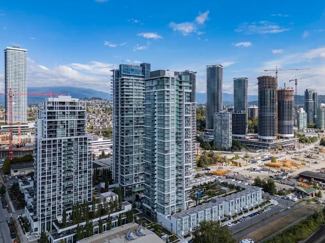 Apartment for sale in Burnaby, Burnaby North, 605 2381 Beta Avenue, 263188975 | Realtylink.org