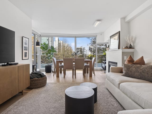 Apartment for sale in Vancouver, Vancouver West, 305 560 Cardero Street, 263188979 | Realtylink.org