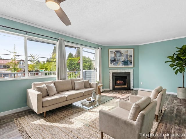 Townhouse for sale in Port Coquitlam, Port Coquitlam, 4 3384 Coast Meridian Road, 263188980 | Realtylink.org
