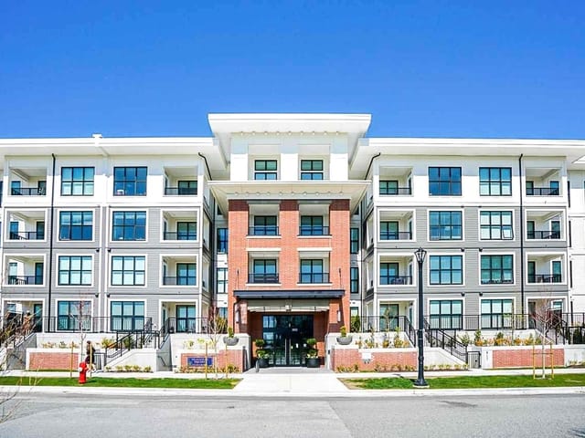Apartment for sale in Richmond, Richmond, 327 9551 Alexandra Road, 263188981 | Realtylink.org