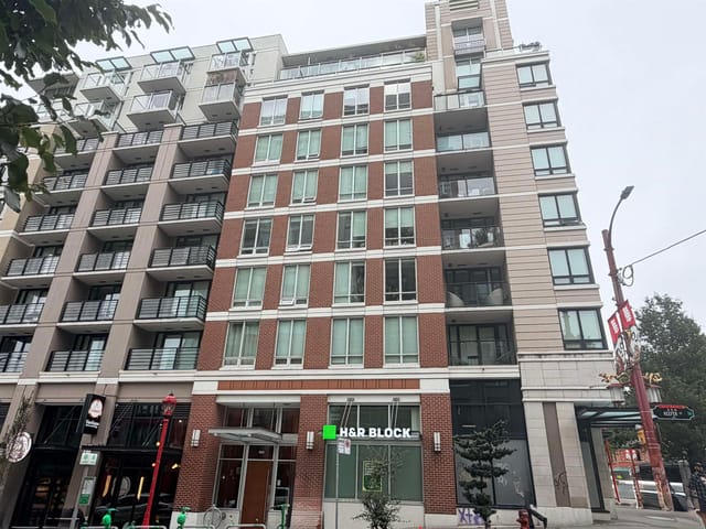 Apartment for sale in Vancouver, Vancouver East, 309 189 Keefer Street, 263188995 | Realtylink.org