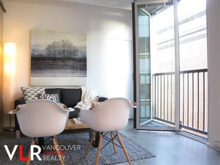 Apartment for rent in Vancouver, Vancouver East, 803 219 E Georgia Street, 263189006 | Realtylink.org