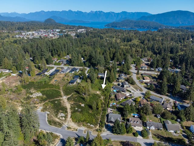 Lot for sale in Gibsons, Sunshine Coast, Lot 1 King Road, 263189007 | Realtylink.org