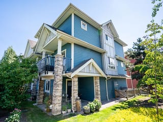 Townhouse for sale in New Westminster, New Westminster, 32 843 Ewen Avenue, 263189009 | Realtylink.org