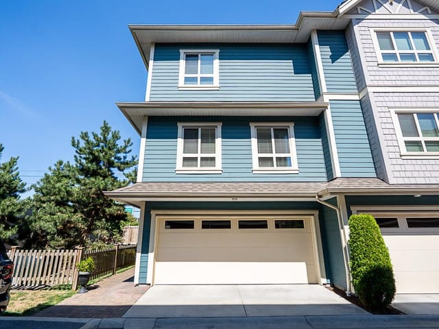 Townhouse for sale in New Westminster, New Westminster, 32 843 Ewen Avenue, 263189009 | Realtylink.org