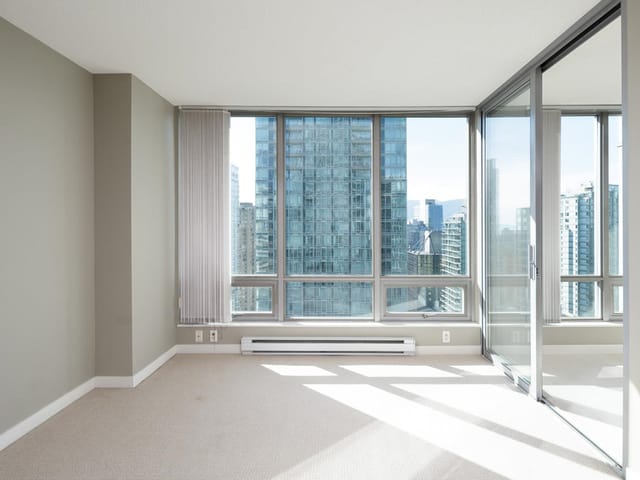 Apartment for rent in Vancouver, Vancouver West, 2401 1200 W Georgia Street, 263189016 | Realtylink.org