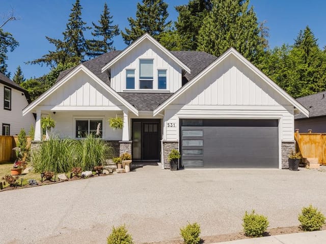 House for sale in Gibsons, Sunshine Coast, 531 Jordan Way, 263189027 | Realtylink.org