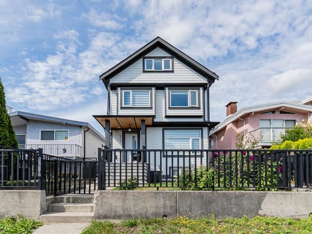 1/2 Duplex for sale in Vancouver, Vancouver East, 6751 Knight Street, 263189058 | Realtylink.org