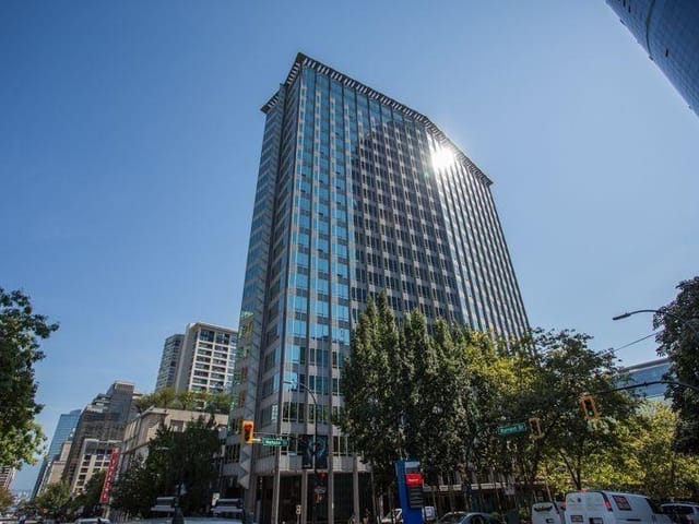 Apartment for rent in Vancouver, Vancouver West, 614 989 Nelson Street, 263189067 | Realtylink.org
