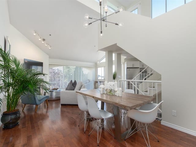 Townhouse for rent in Vancouver, Vancouver West, L01 788 W 8th Avenue, 263189101 | Realtylink.org