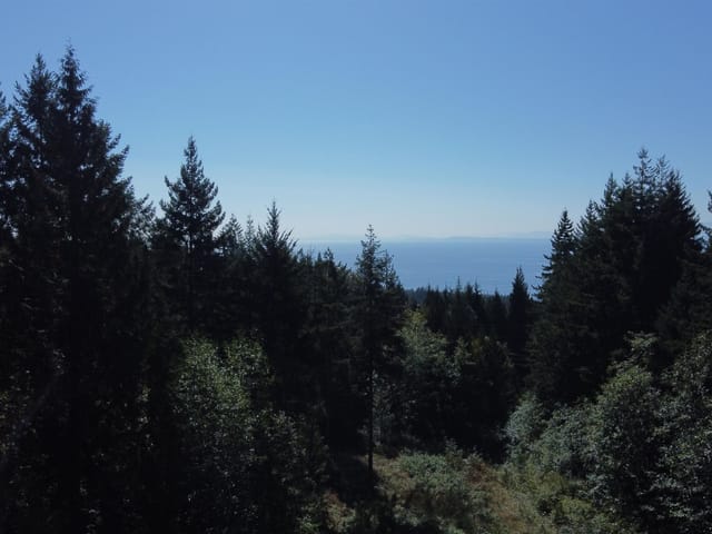 Lot for sale in Roberts Creek, Sunshine Coast, Lot 1 Firburn Road, 263189111 | Realtylink.org