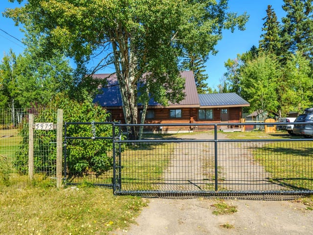 House for sale in Lone Butte, 100 Mile House, 5975 Little Fort 24 Highway, 263189120 | Realtylink.org