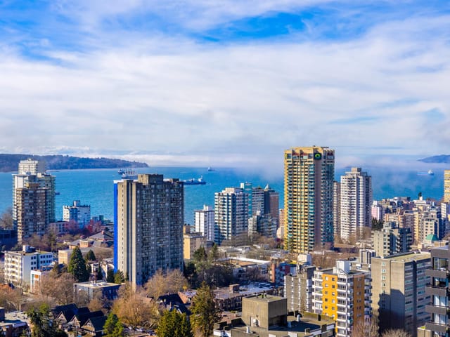 Apartment for rent in Vancouver, Vancouver West, 2601 1408 Robson St, 263189125 | Realtylink.org