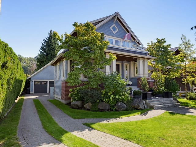 House for sale in Surrey, South Surrey White Rock, 3098 McBride Avenue, 263189130 | Realtylink.org